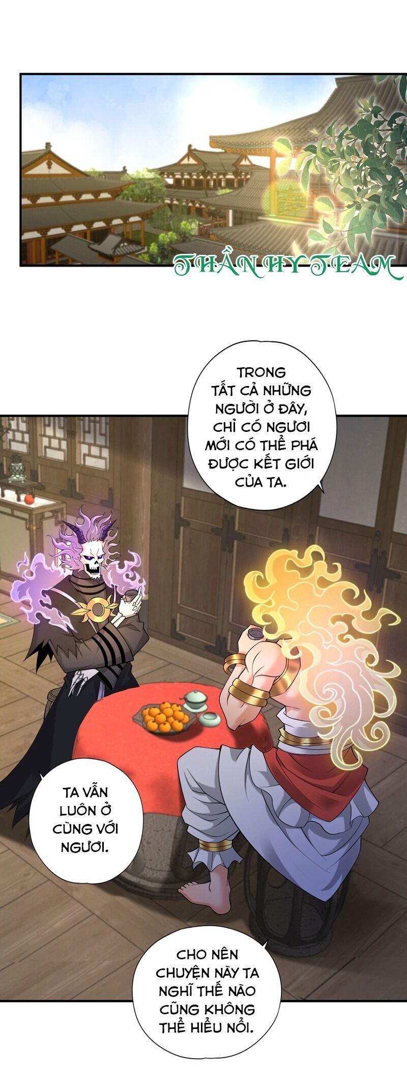 đọc truyện Ta Bị Nhốt Cùng Một Ngày Mười Vạn Năm Chương 404 ảnh 12 tại Giả Dược