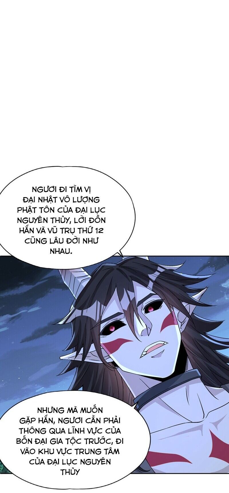 đọc truyện Ta Bị Nhốt Cùng Một Ngày Mười Vạn Năm Chương 406 ảnh 3 tại Giả Dược