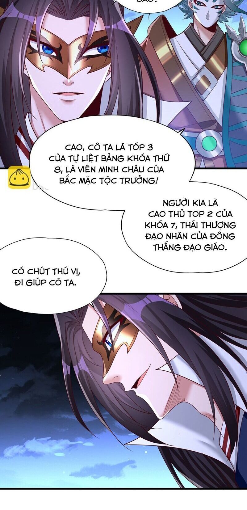 đọc truyện Ta Bị Nhốt Cùng Một Ngày Mười Vạn Năm Chương 406 ảnh 21 tại Giả Dược