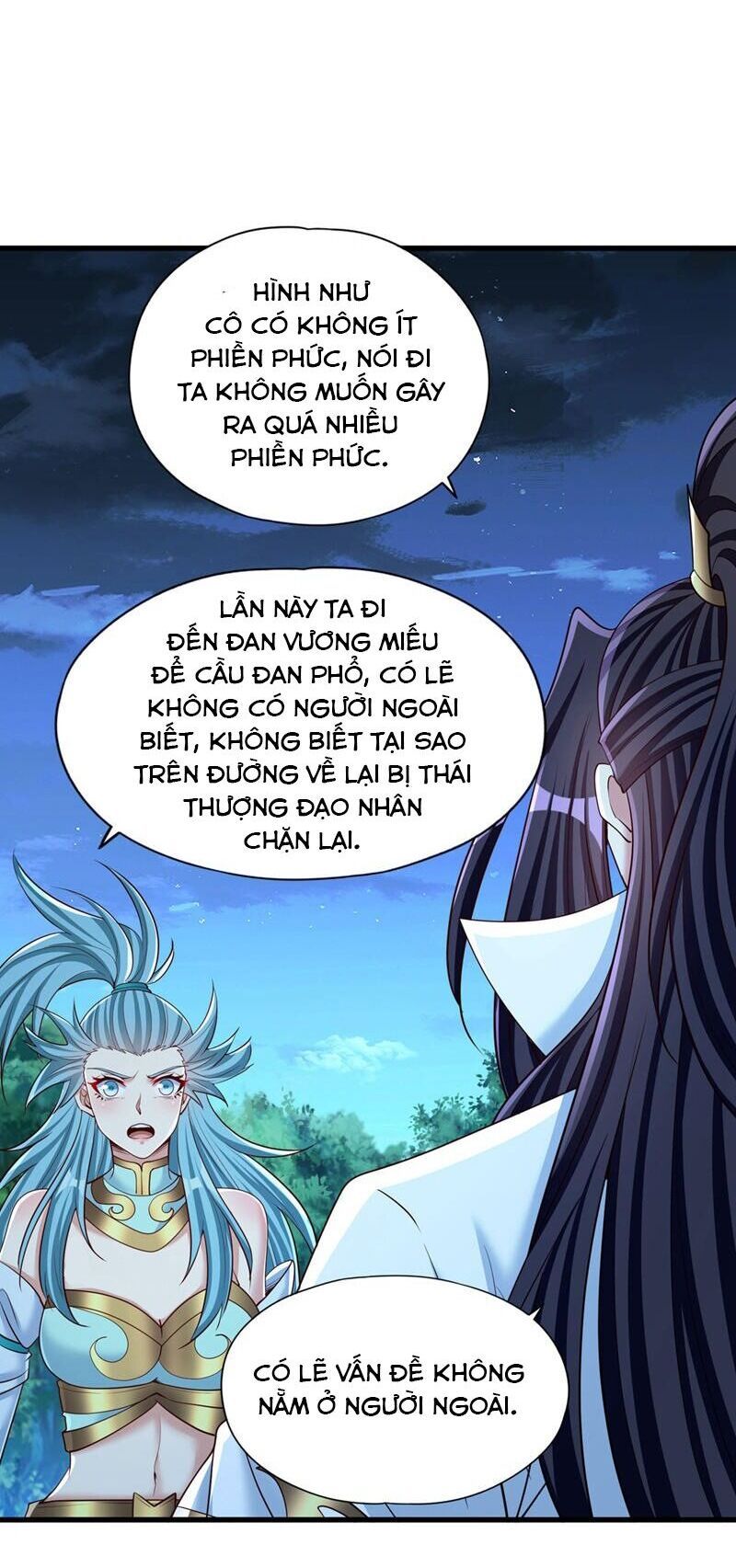 đọc truyện Ta Bị Nhốt Cùng Một Ngày Mười Vạn Năm Chương 407 ảnh 8 tại Giả Dược
