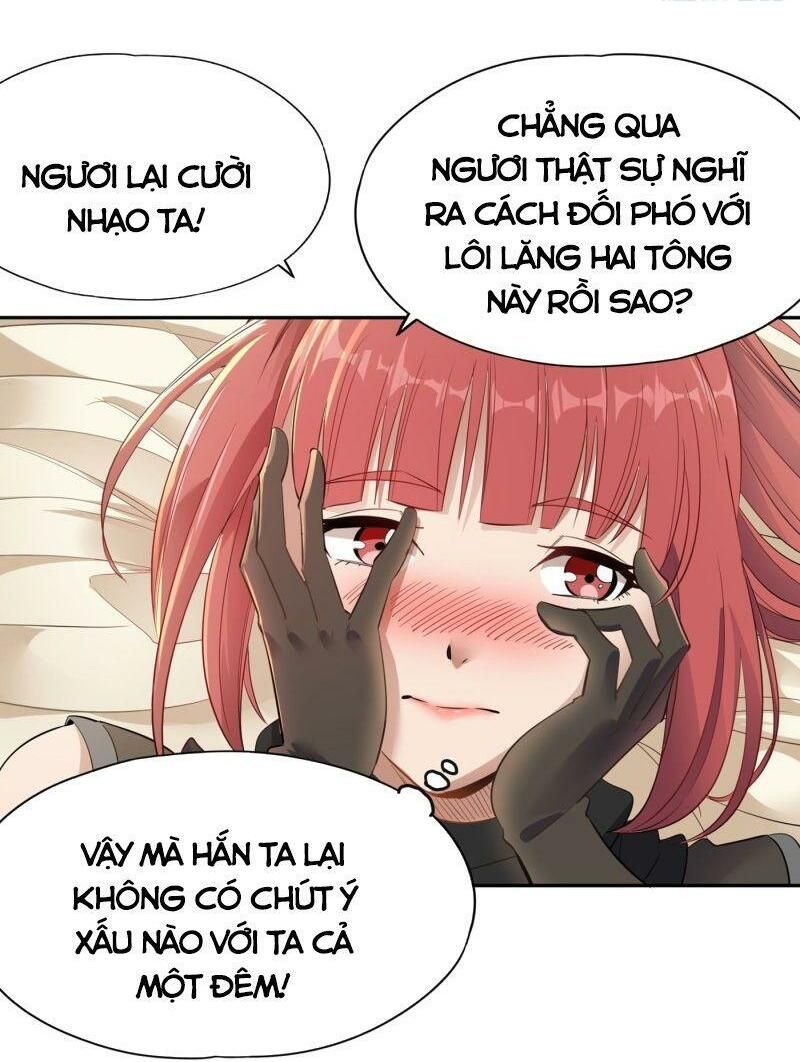 đọc truyện Ta Bị Nhốt Cùng Một Ngày Mười Vạn Năm Chương 41 ảnh 16 tại Giả Dược