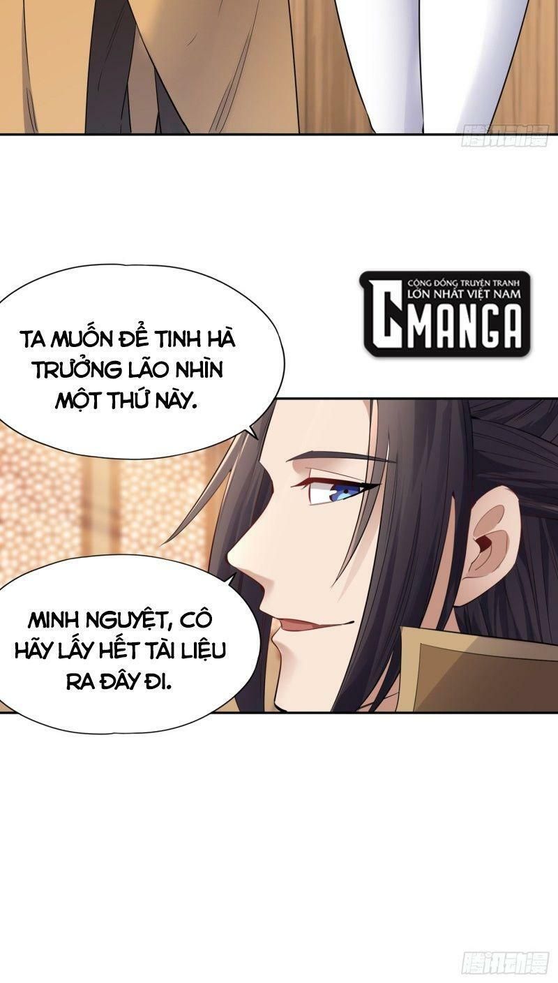 đọc truyện Ta Bị Nhốt Cùng Một Ngày Mười Vạn Năm Chương 41 ảnh 26 tại Giả Dược