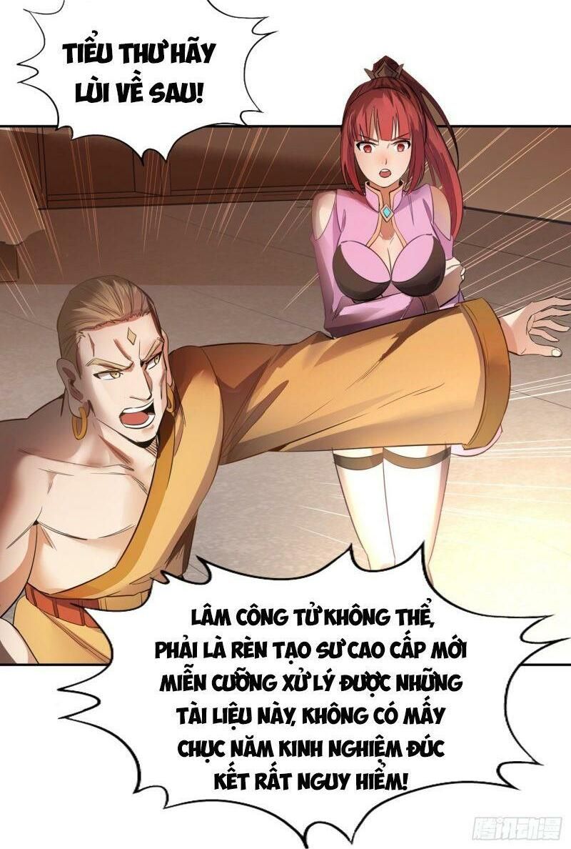 đọc truyện Ta Bị Nhốt Cùng Một Ngày Mười Vạn Năm Chương 41 ảnh 30 tại Giả Dược