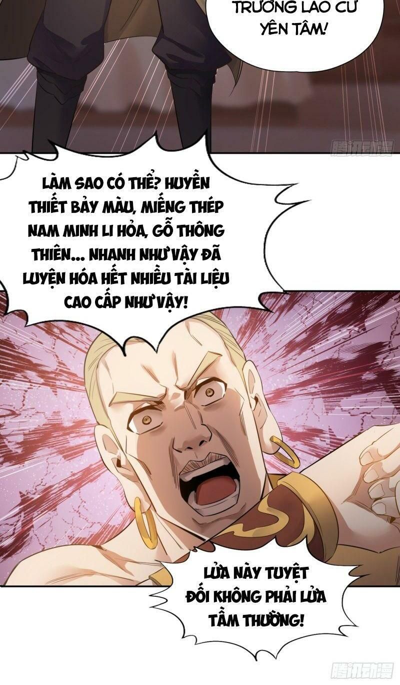 đọc truyện Ta Bị Nhốt Cùng Một Ngày Mười Vạn Năm Chương 41 ảnh 32 tại Giả Dược