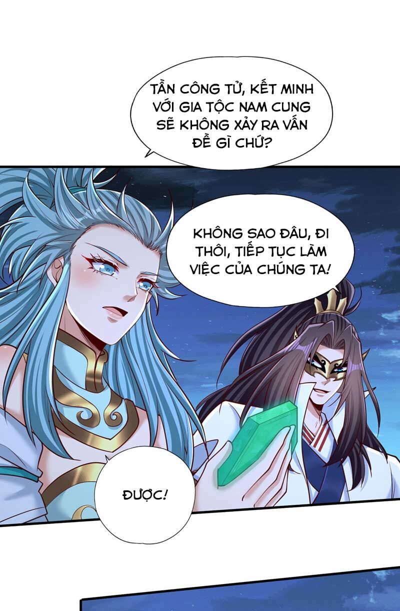 đọc truyện Ta Bị Nhốt Cùng Một Ngày Mười Vạn Năm Chương 411 ảnh 15 tại Truyện Dạ Ký