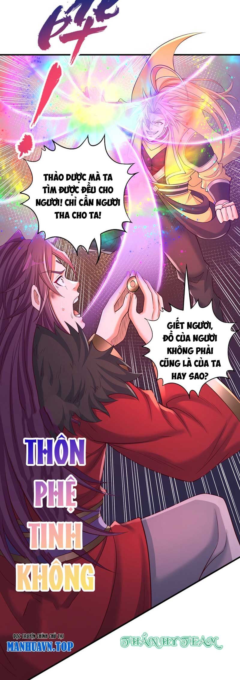 đọc truyện Ta Bị Nhốt Cùng Một Ngày Mười Vạn Năm Chương 412 ảnh 31 tại Giả Dược