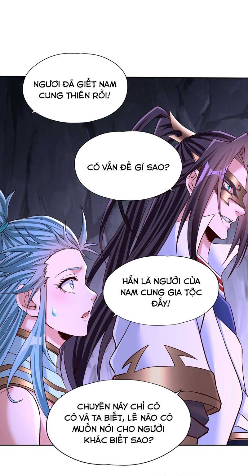đọc truyện Ta Bị Nhốt Cùng Một Ngày Mười Vạn Năm Chương 413 ảnh 11 tại Giả Dược