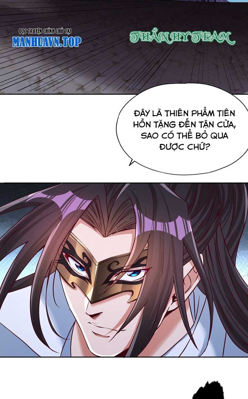 đọc truyện Ta Bị Nhốt Cùng Một Ngày Mười Vạn Năm Chương 413 ảnh 22 tại Giả Dược