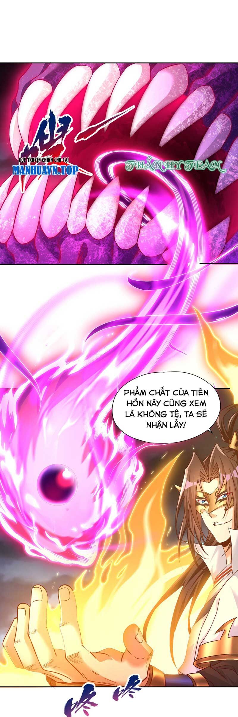đọc truyện Ta Bị Nhốt Cùng Một Ngày Mười Vạn Năm Chương 413 ảnh 31 tại Giả Dược