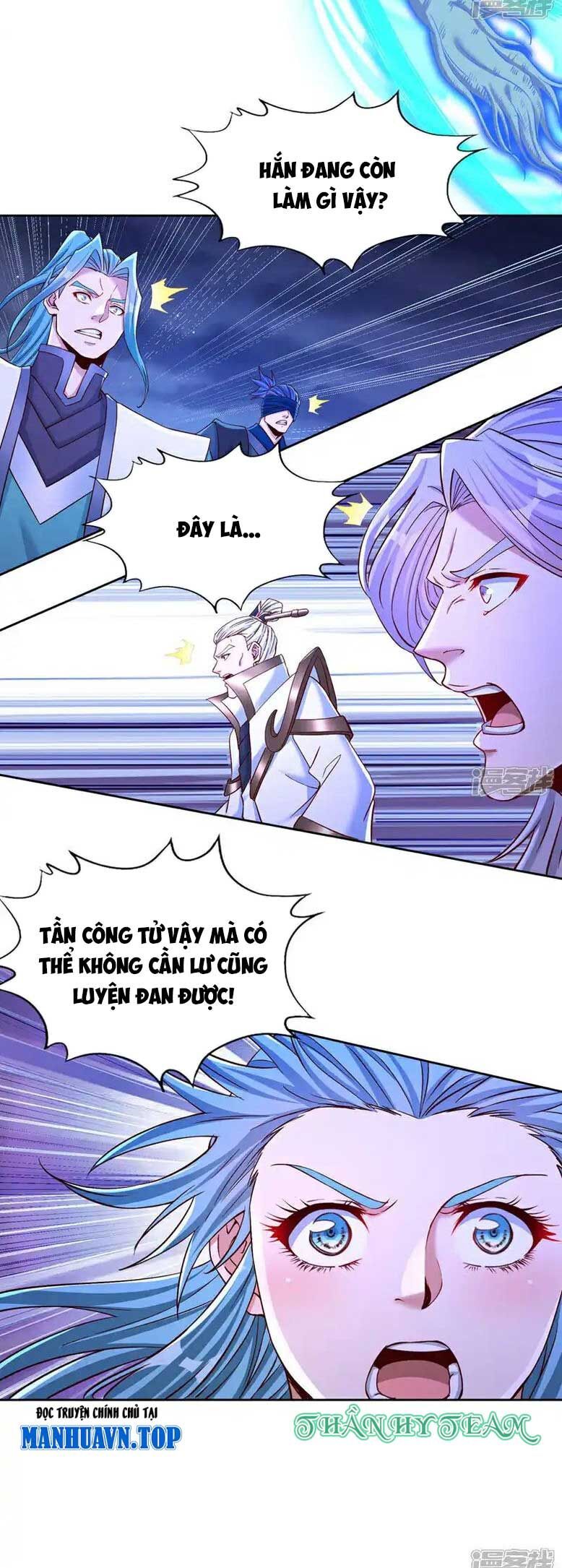 đọc truyện Ta Bị Nhốt Cùng Một Ngày Mười Vạn Năm Chương 414 ảnh 12 tại Truyện Dạ Ký