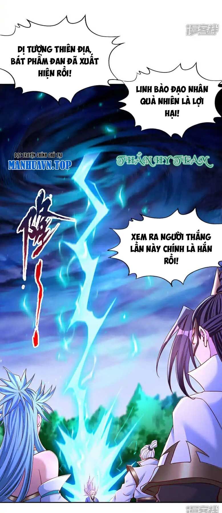 đọc truyện Ta Bị Nhốt Cùng Một Ngày Mười Vạn Năm Chương 414 ảnh 4 tại Truyện Dạ Ký