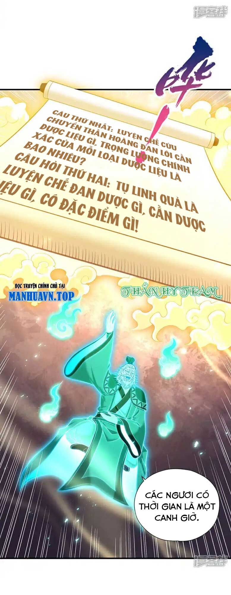 đọc truyện Ta Bị Nhốt Cùng Một Ngày Mười Vạn Năm Chương 415 ảnh 23 tại Truyện Dạ Ký