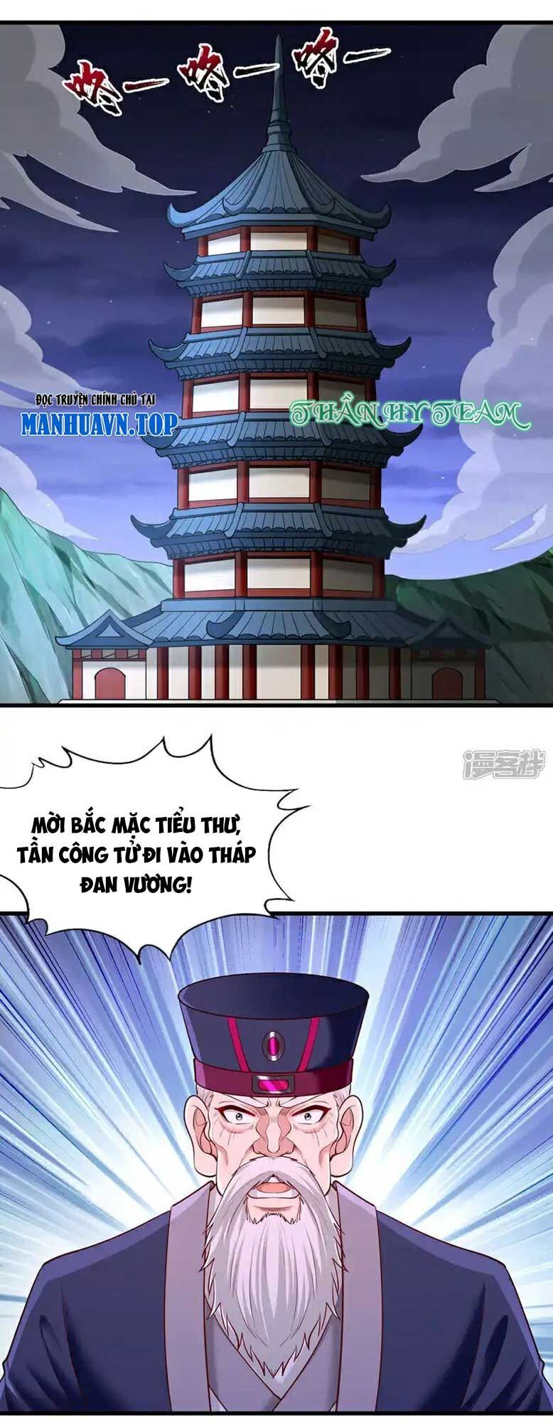đọc truyện Ta Bị Nhốt Cùng Một Ngày Mười Vạn Năm Chương 415 ảnh 5 tại Truyện Dạ Ký
