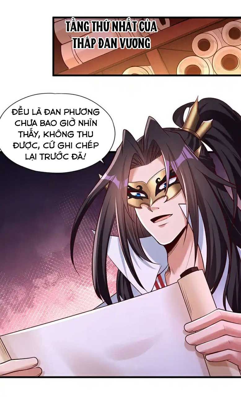 đọc truyện Ta Bị Nhốt Cùng Một Ngày Mười Vạn Năm Chương 415 ảnh 8 tại Truyện Dạ Ký