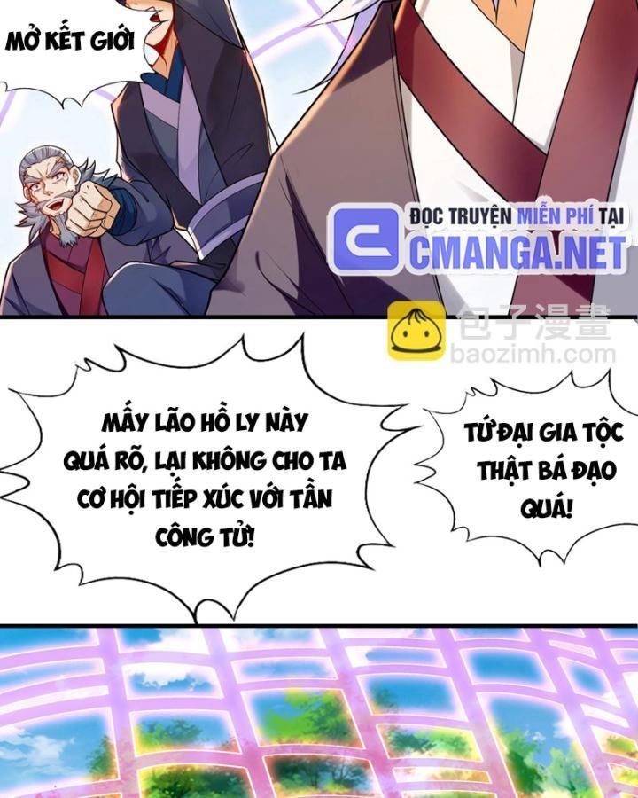 đọc truyện Ta Bị Nhốt Cùng Một Ngày Mười Vạn Năm Chương 417 ảnh 12 tại Giả Dược