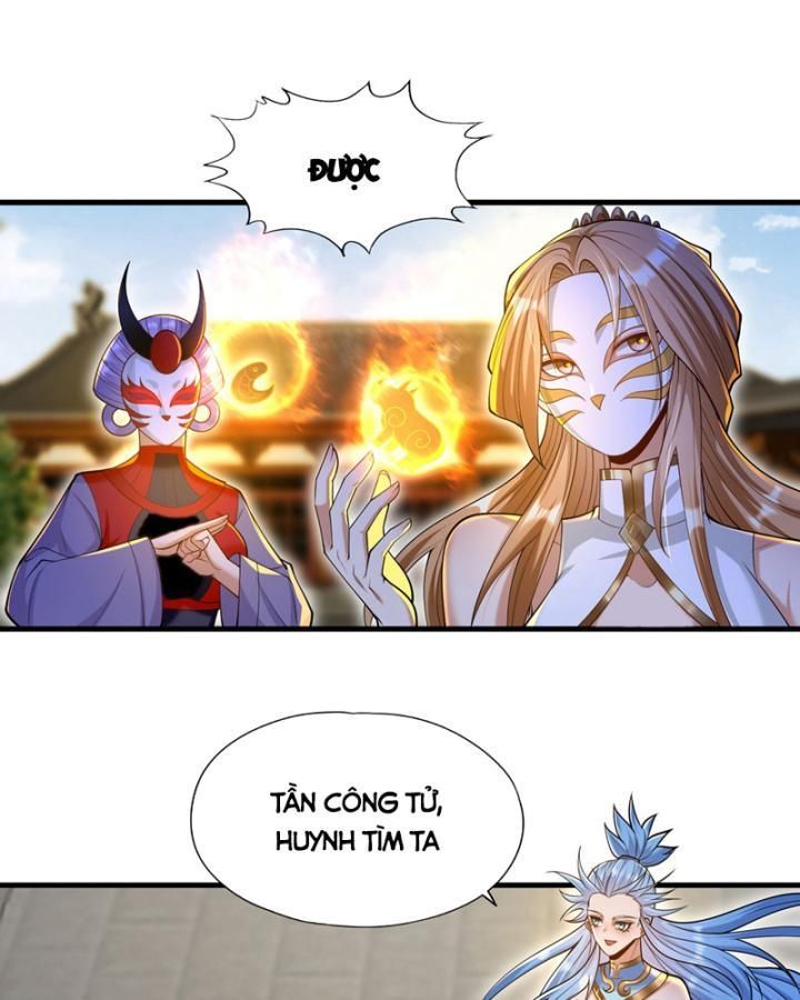 đọc truyện Ta Bị Nhốt Cùng Một Ngày Mười Vạn Năm Chương 417 ảnh 33 tại Giả Dược