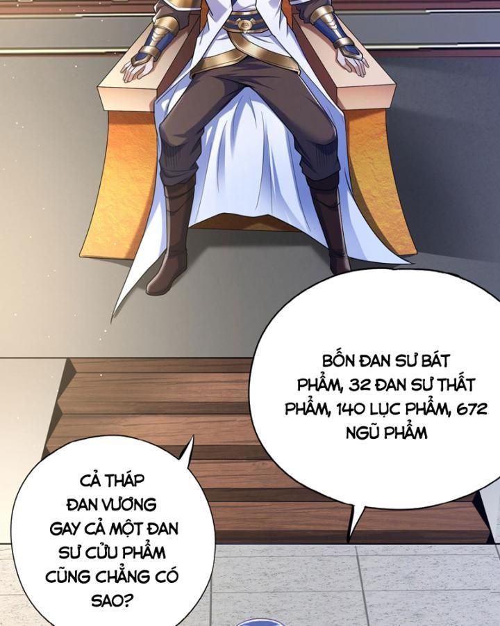 đọc truyện Ta Bị Nhốt Cùng Một Ngày Mười Vạn Năm Chương 418 ảnh 21 tại Giả Dược