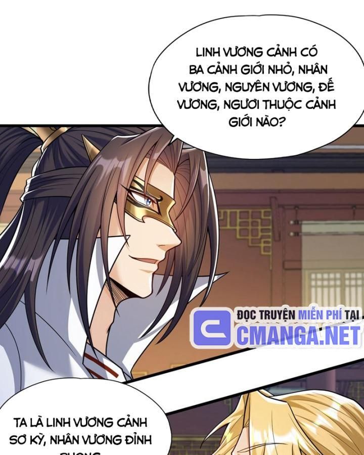đọc truyện Ta Bị Nhốt Cùng Một Ngày Mười Vạn Năm Chương 418 ảnh 35 tại Giả Dược
