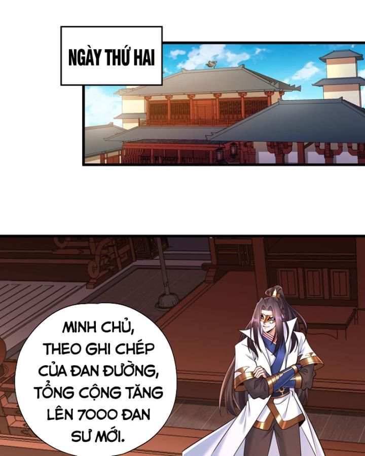 đọc truyện Ta Bị Nhốt Cùng Một Ngày Mười Vạn Năm Chương 419 ảnh 45 tại Truyện Dạ Ký