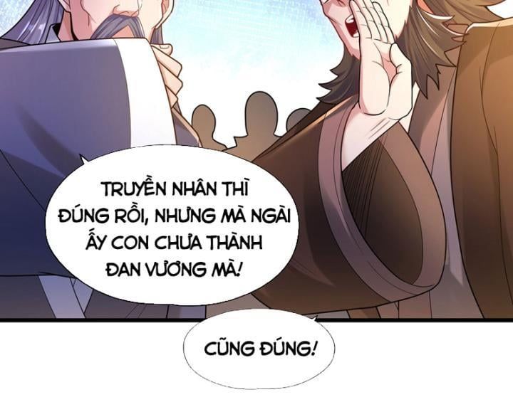 đọc truyện Ta Bị Nhốt Cùng Một Ngày Mười Vạn Năm Chương 419 ảnh 6 tại Truyện Dạ Ký