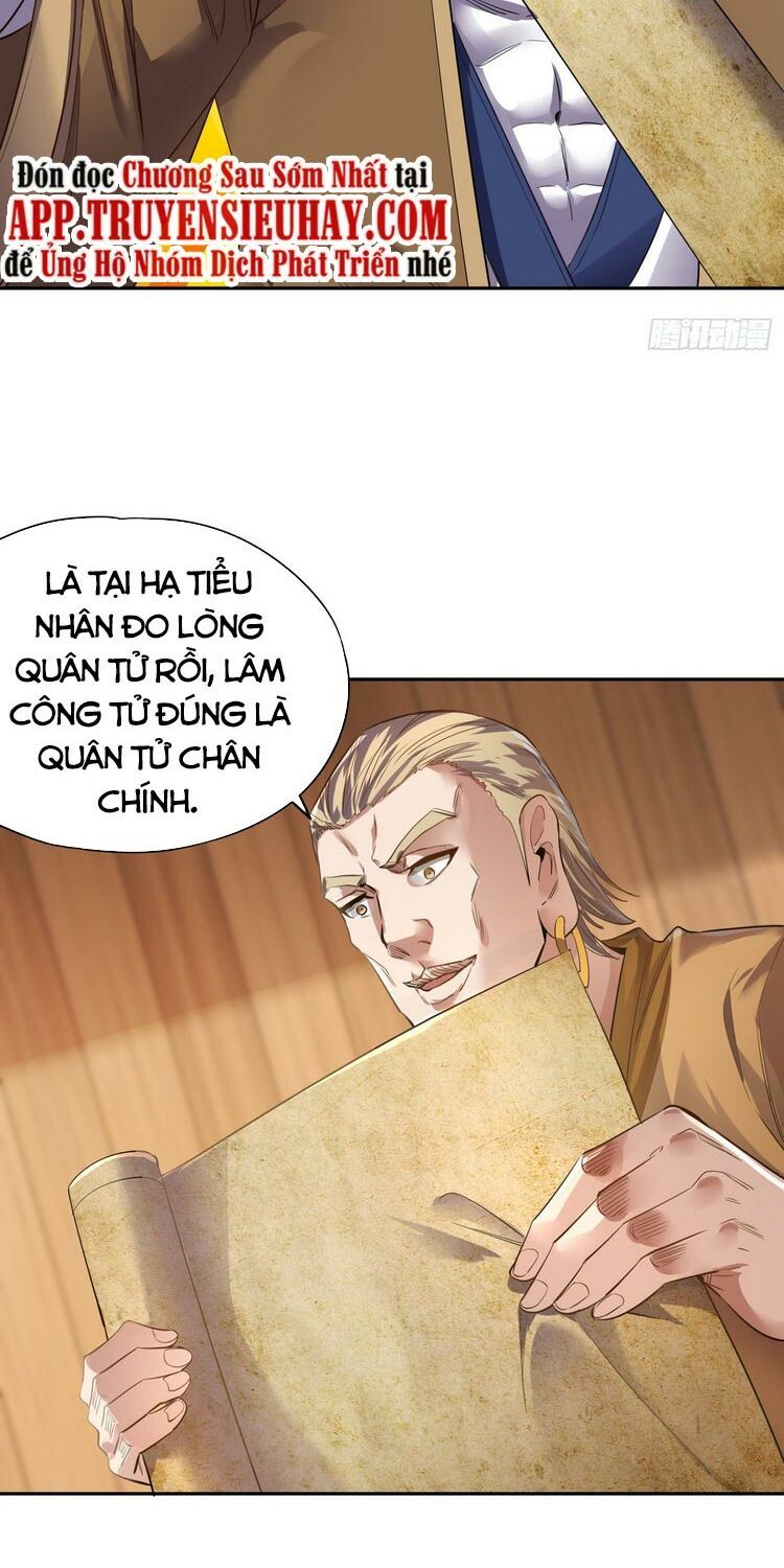 đọc truyện Ta Bị Nhốt Cùng Một Ngày Mười Vạn Năm Chương 42 ảnh 11 tại Truyện Dạ Ký