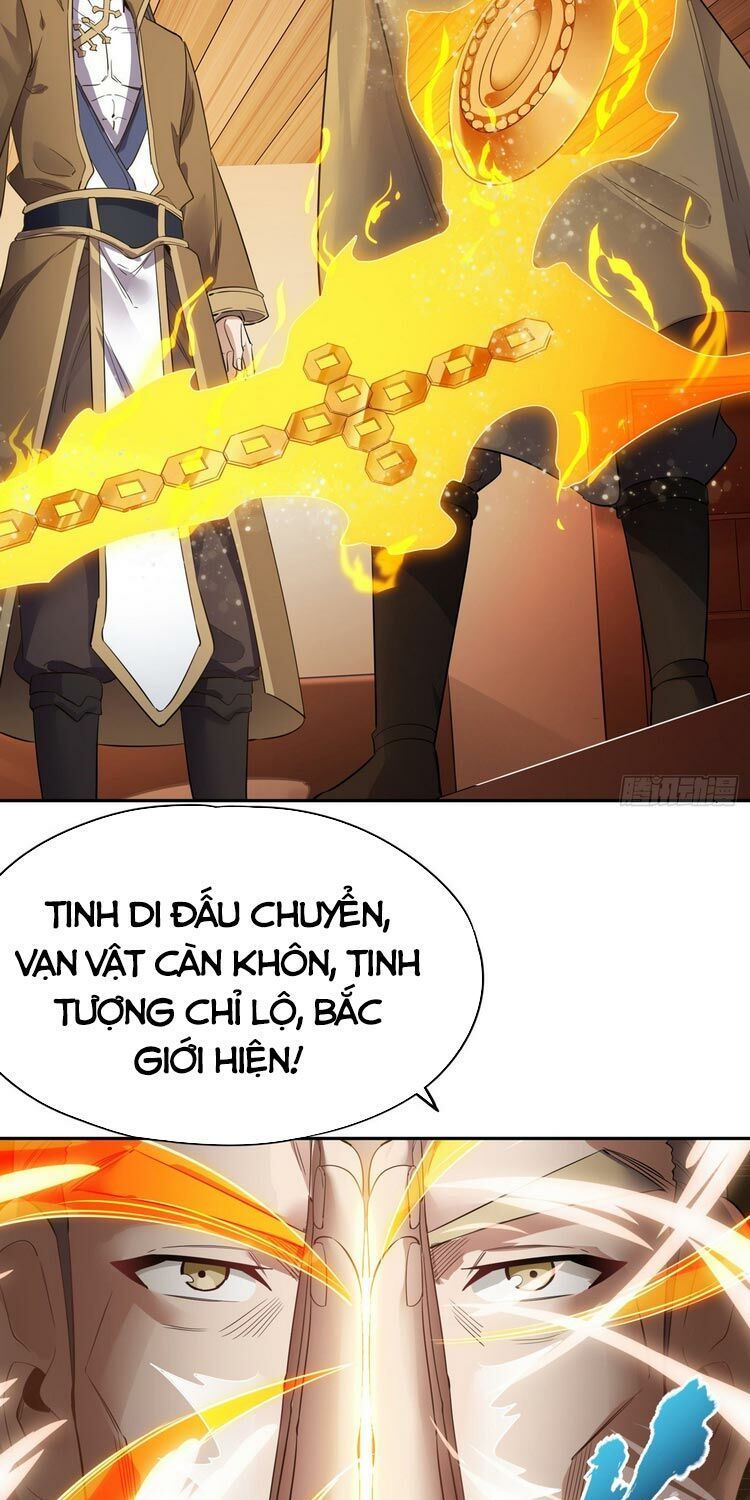 đọc truyện Ta Bị Nhốt Cùng Một Ngày Mười Vạn Năm Chương 42 ảnh 14 tại Truyện Dạ Ký
