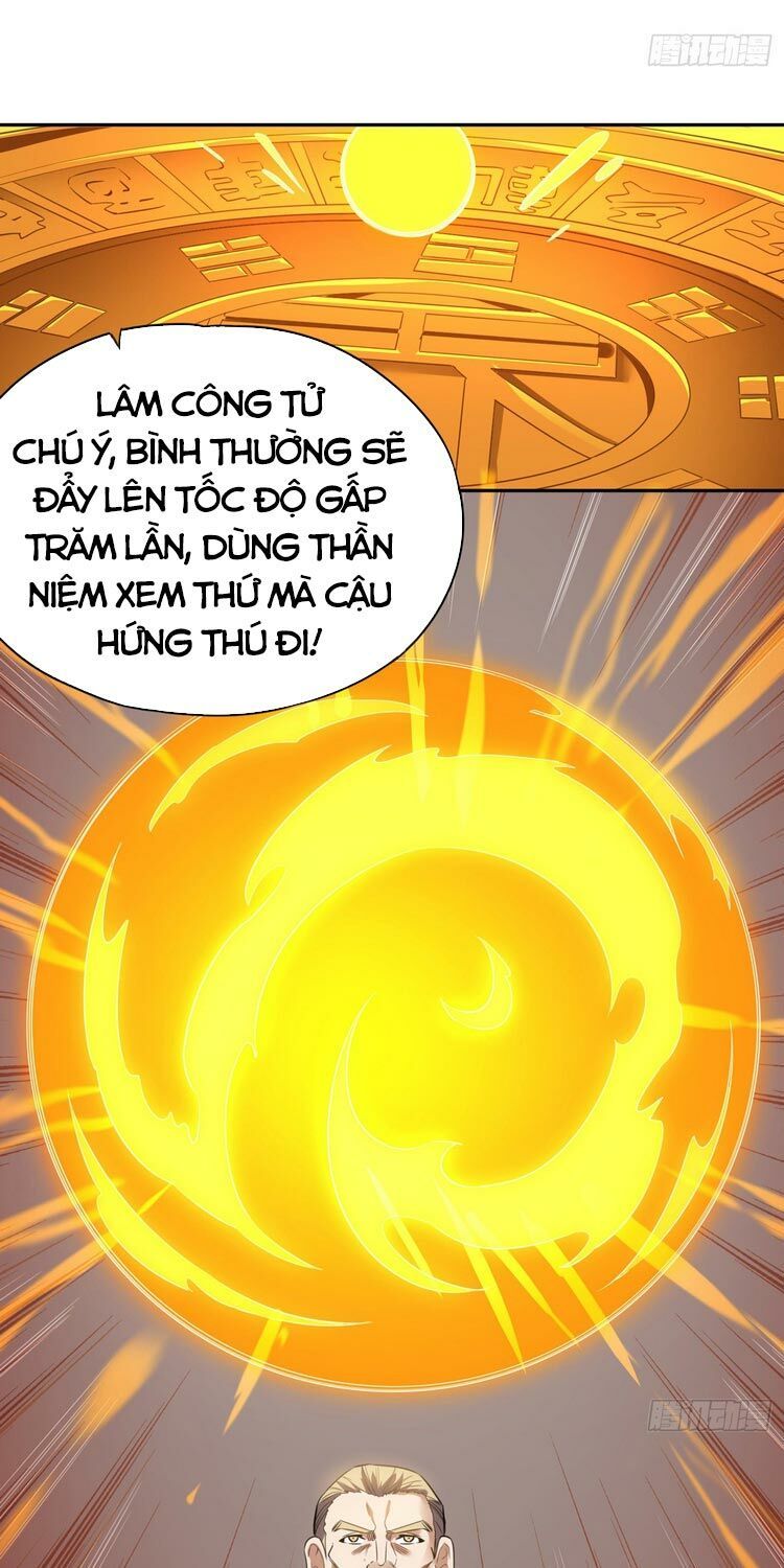 đọc truyện Ta Bị Nhốt Cùng Một Ngày Mười Vạn Năm Chương 42 ảnh 16 tại Truyện Dạ Ký