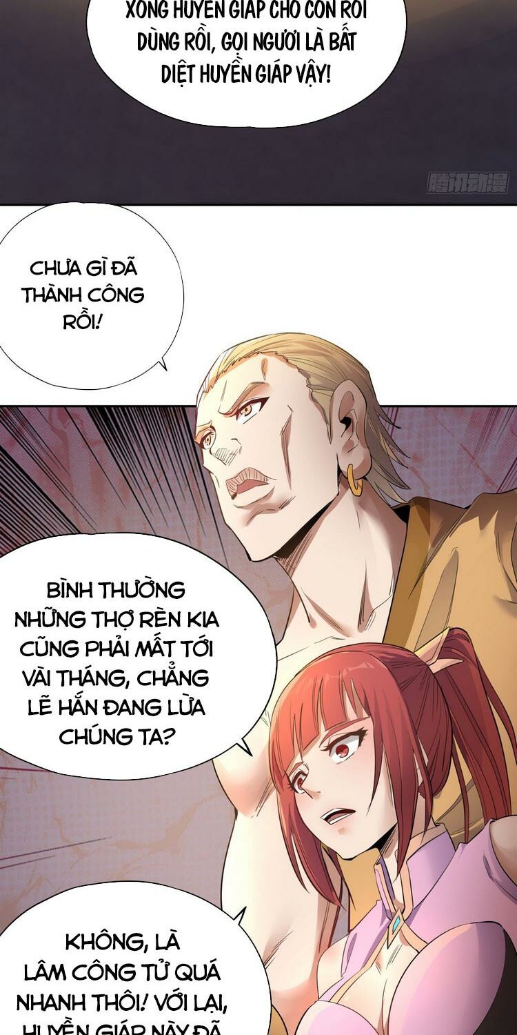 đọc truyện Ta Bị Nhốt Cùng Một Ngày Mười Vạn Năm Chương 42 ảnh 3 tại Truyện Dạ Ký