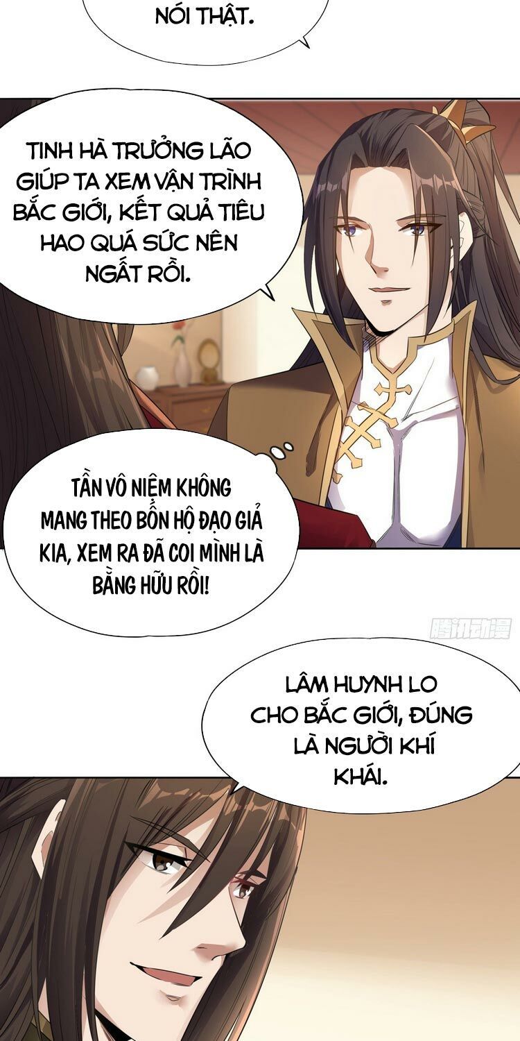 đọc truyện Ta Bị Nhốt Cùng Một Ngày Mười Vạn Năm Chương 42 ảnh 27 tại Truyện Dạ Ký
