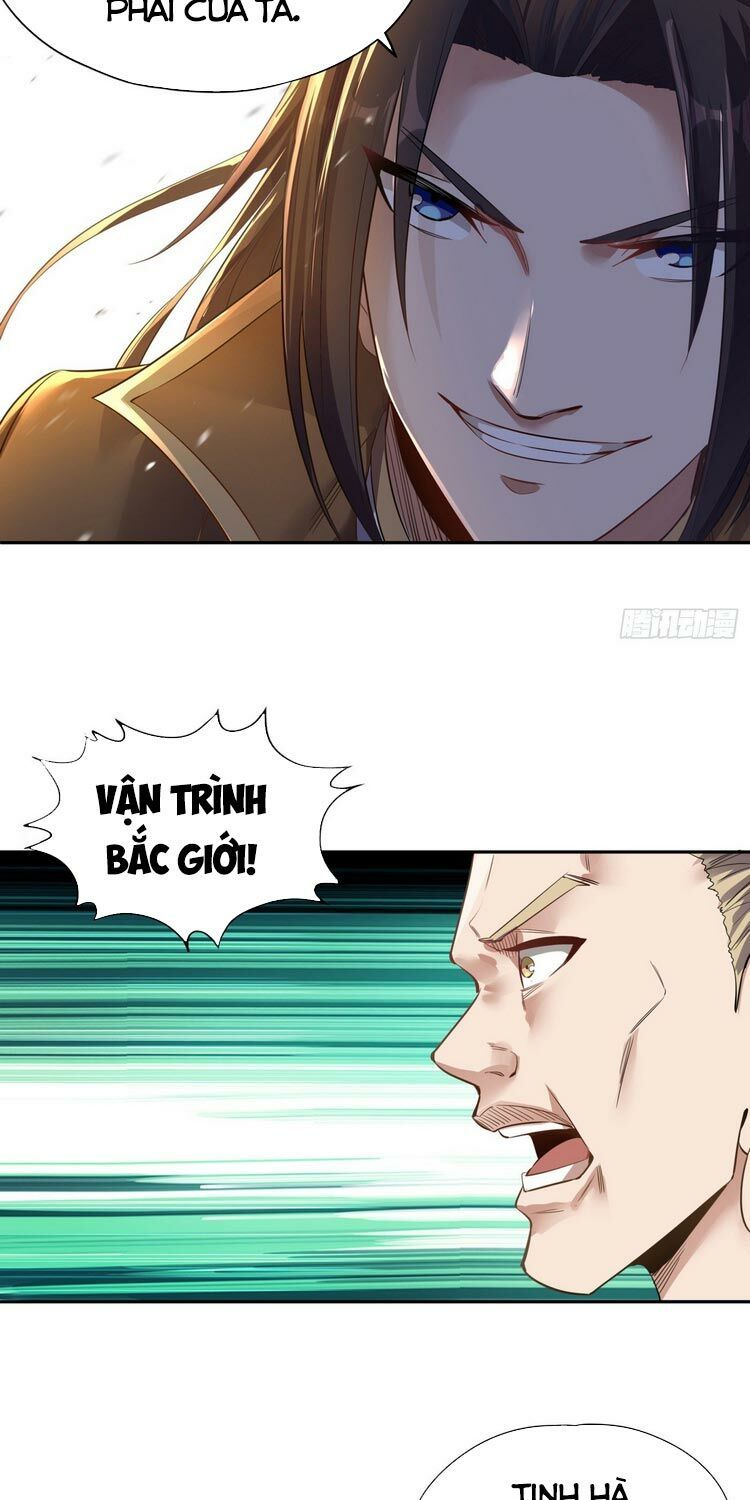 đọc truyện Ta Bị Nhốt Cùng Một Ngày Mười Vạn Năm Chương 42 ảnh 8 tại Truyện Dạ Ký