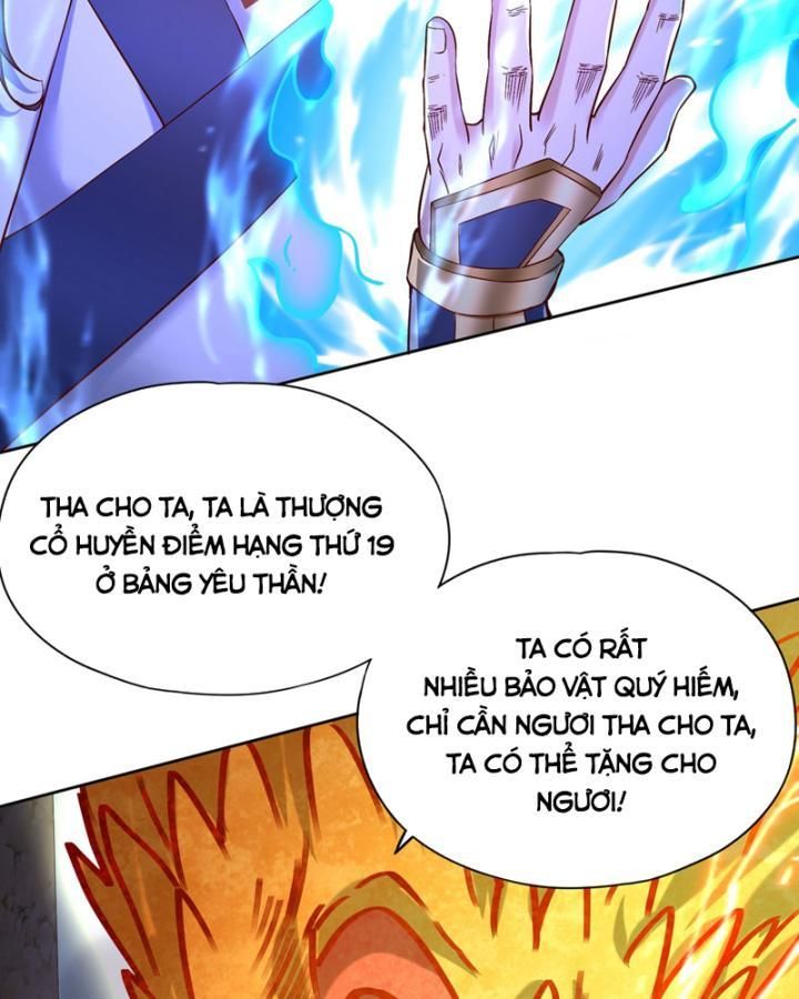 đọc truyện Ta Bị Nhốt Cùng Một Ngày Mười Vạn Năm Chương 421 ảnh 35 tại Giả Dược