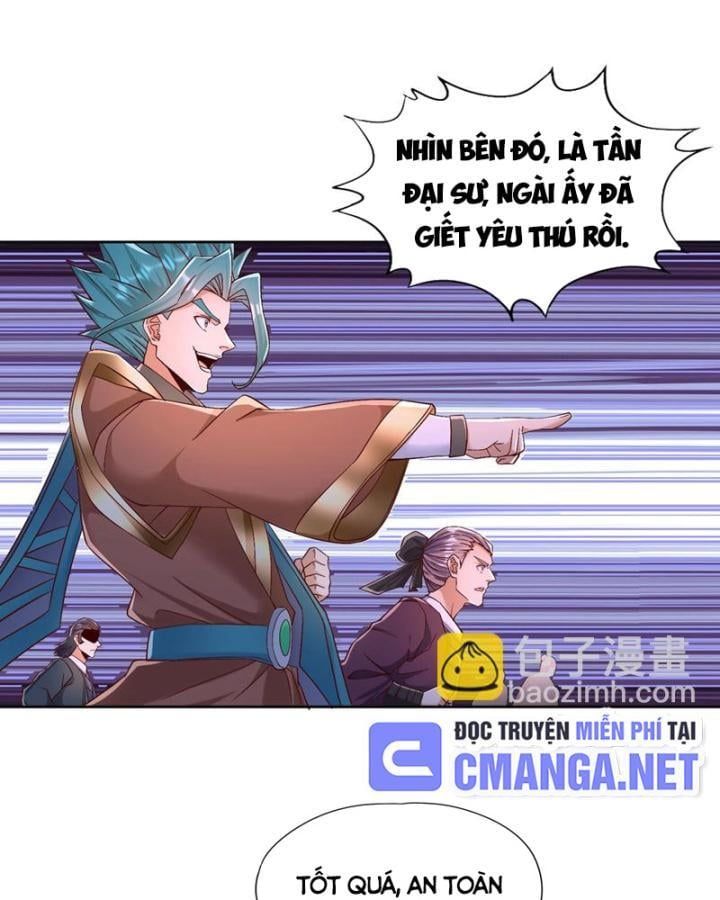 đọc truyện Ta Bị Nhốt Cùng Một Ngày Mười Vạn Năm Chương 421 ảnh 48 tại Giả Dược