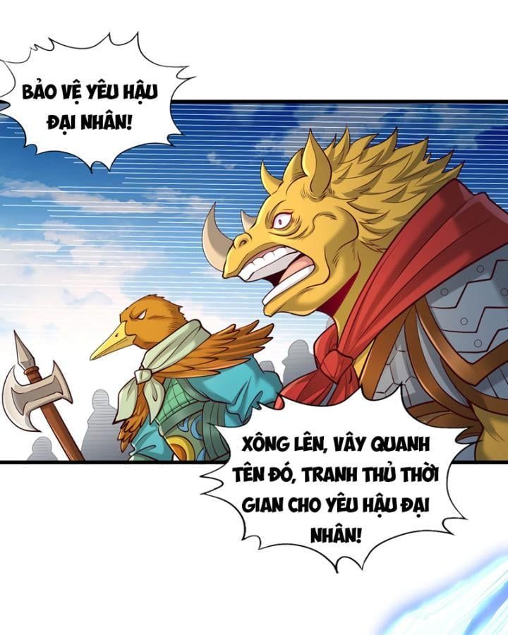 đọc truyện Ta Bị Nhốt Cùng Một Ngày Mười Vạn Năm Chương 423 ảnh 47 tại Giả Dược