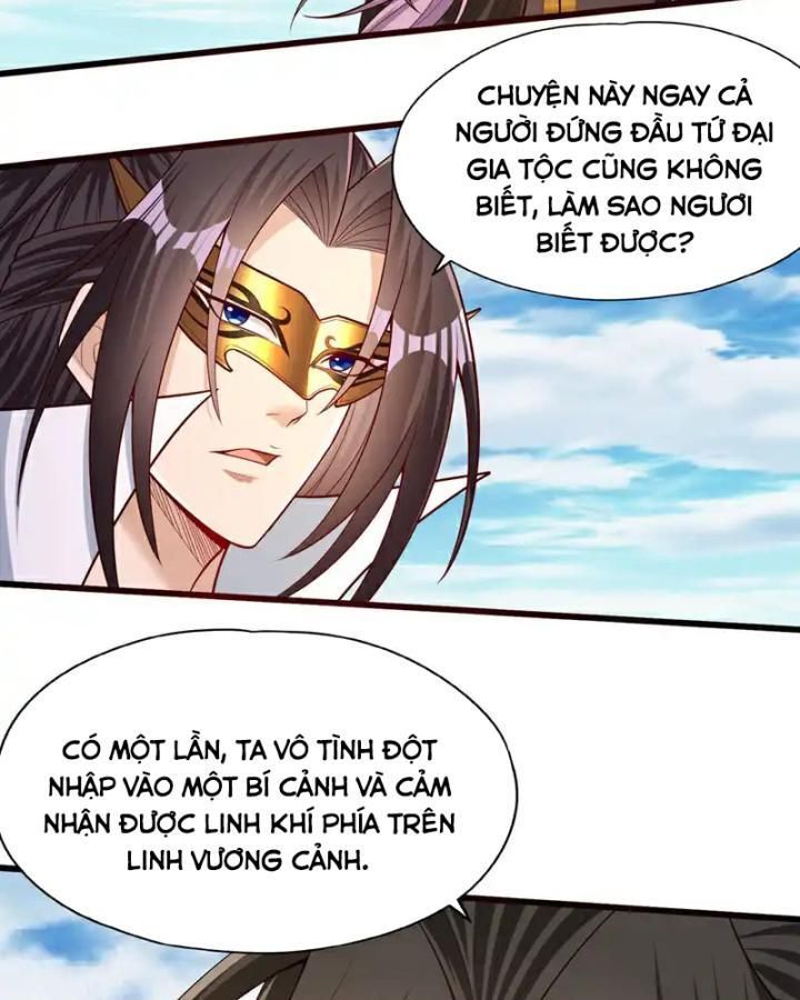 đọc truyện Ta Bị Nhốt Cùng Một Ngày Mười Vạn Năm Chương 424 ảnh 17 tại Giả Dược