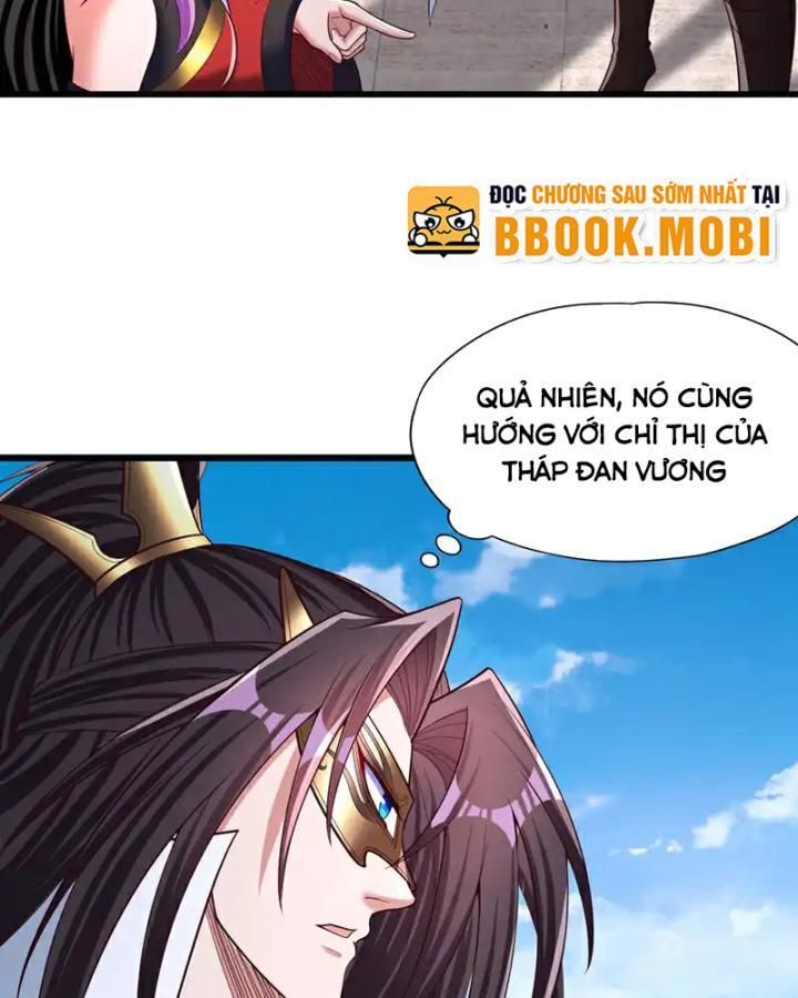 đọc truyện Ta Bị Nhốt Cùng Một Ngày Mười Vạn Năm Chương 424 ảnh 21 tại Giả Dược