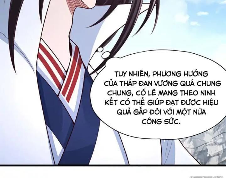 đọc truyện Ta Bị Nhốt Cùng Một Ngày Mười Vạn Năm Chương 424 ảnh 22 tại Giả Dược