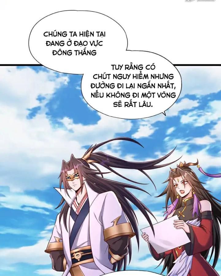 đọc truyện Ta Bị Nhốt Cùng Một Ngày Mười Vạn Năm Chương 424 ảnh 27 tại Giả Dược