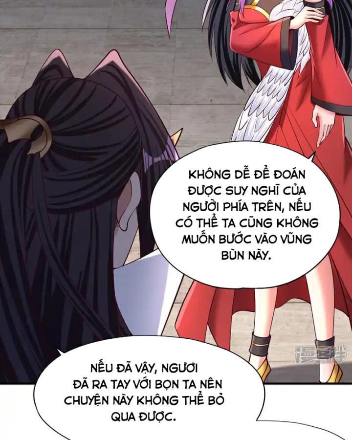 đọc truyện Ta Bị Nhốt Cùng Một Ngày Mười Vạn Năm Chương 424 ảnh 4 tại Giả Dược