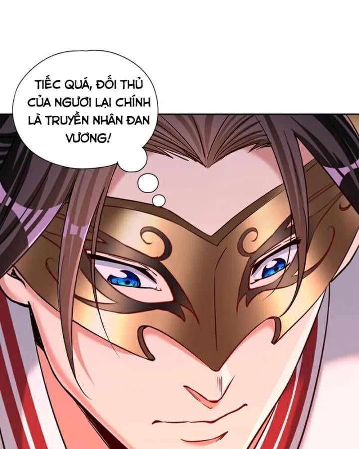 đọc truyện Ta Bị Nhốt Cùng Một Ngày Mười Vạn Năm Chương 426 ảnh 28 tại Giả Dược