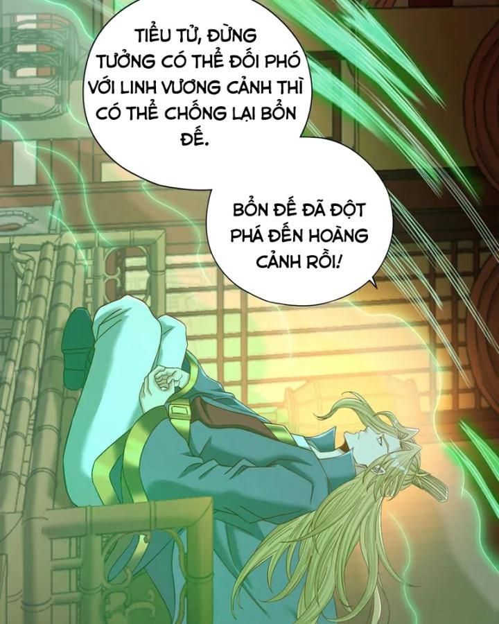 đọc truyện Ta Bị Nhốt Cùng Một Ngày Mười Vạn Năm Chương 426 ảnh 48 tại Giả Dược