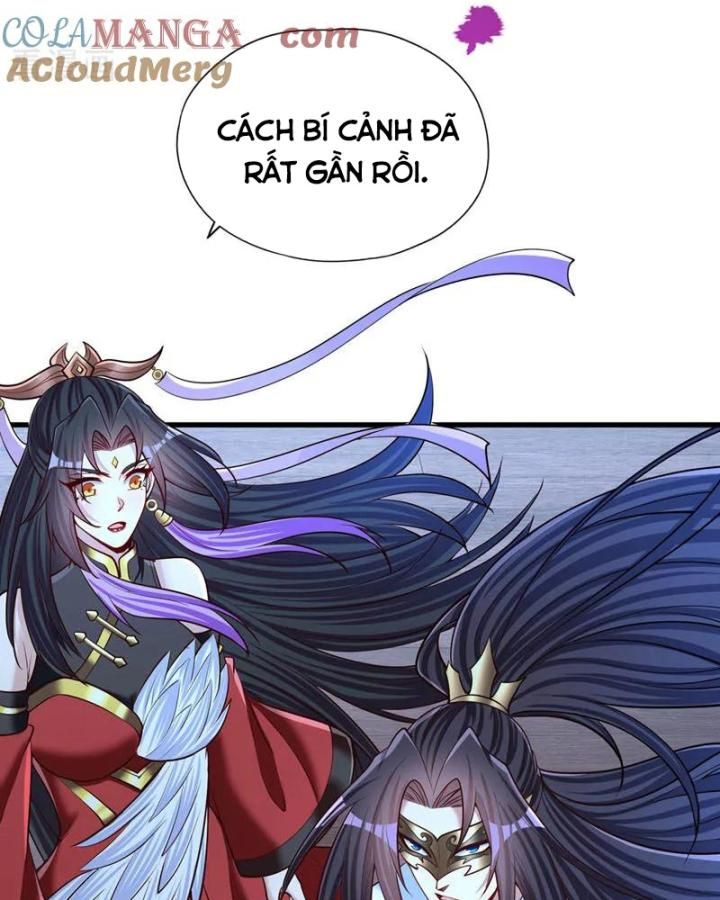 đọc truyện Ta Bị Nhốt Cùng Một Ngày Mười Vạn Năm Chương 428 ảnh 37 tại Giả Dược