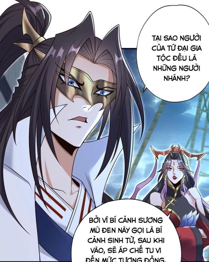 đọc truyện Ta Bị Nhốt Cùng Một Ngày Mười Vạn Năm Chương 429 ảnh 36 tại Truyện Dạ Ký