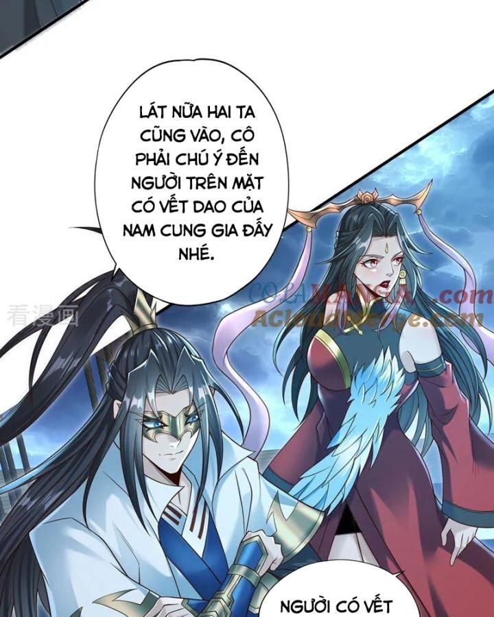 đọc truyện Ta Bị Nhốt Cùng Một Ngày Mười Vạn Năm Chương 429 ảnh 55 tại Truyện Dạ Ký