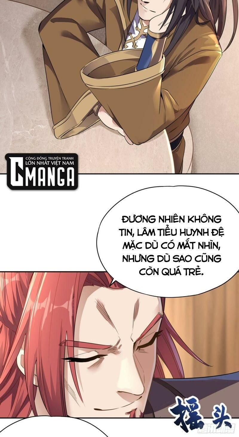 đọc truyện Ta Bị Nhốt Cùng Một Ngày Mười Vạn Năm Chương 43 ảnh 11 tại Giả Dược