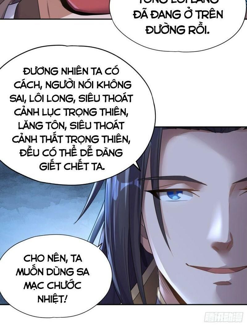 đọc truyện Ta Bị Nhốt Cùng Một Ngày Mười Vạn Năm Chương 43 ảnh 17 tại Giả Dược