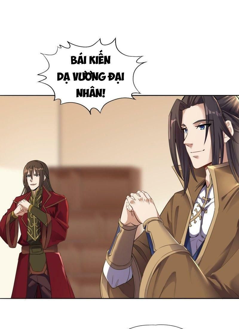 đọc truyện Ta Bị Nhốt Cùng Một Ngày Mười Vạn Năm Chương 43 ảnh 6 tại Giả Dược
