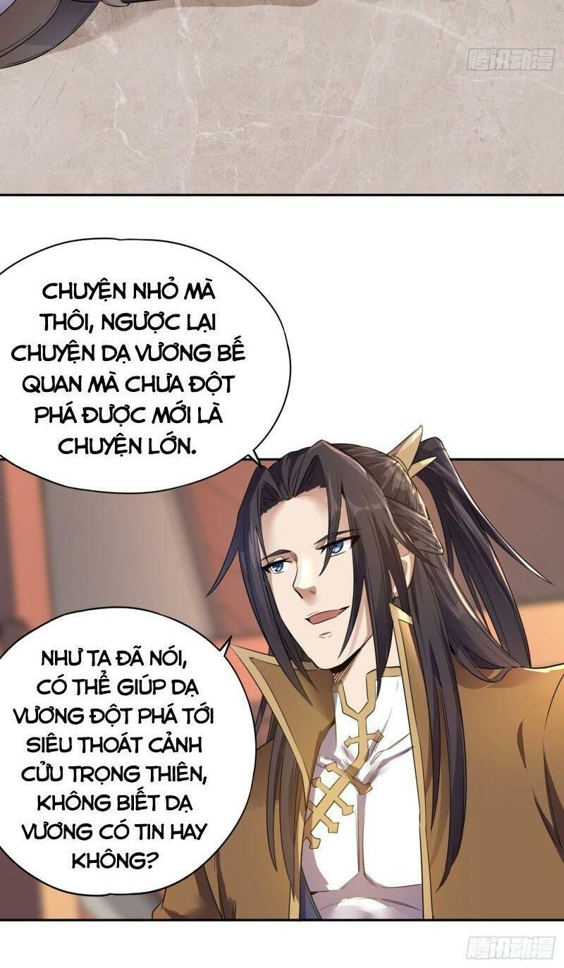đọc truyện Ta Bị Nhốt Cùng Một Ngày Mười Vạn Năm Chương 43 ảnh 9 tại Giả Dược