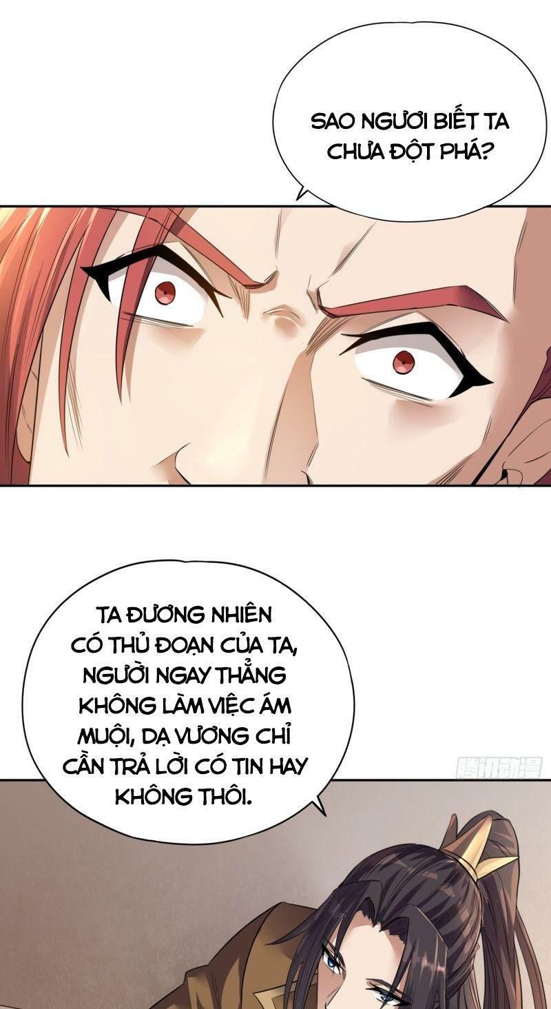 đọc truyện Ta Bị Nhốt Cùng Một Ngày Mười Vạn Năm Chương 43 ảnh 10 tại Giả Dược