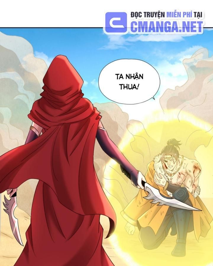 đọc truyện Ta Bị Nhốt Cùng Một Ngày Mười Vạn Năm Chương 431 ảnh 55 tại Giả Dược