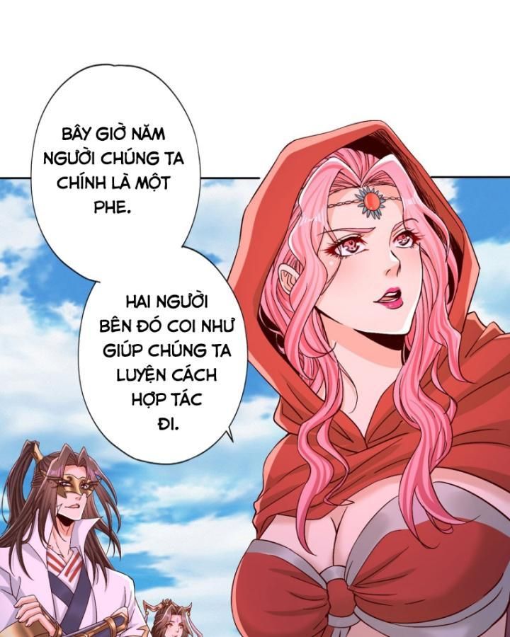 đọc truyện Ta Bị Nhốt Cùng Một Ngày Mười Vạn Năm Chương 431 ảnh 57 tại Giả Dược